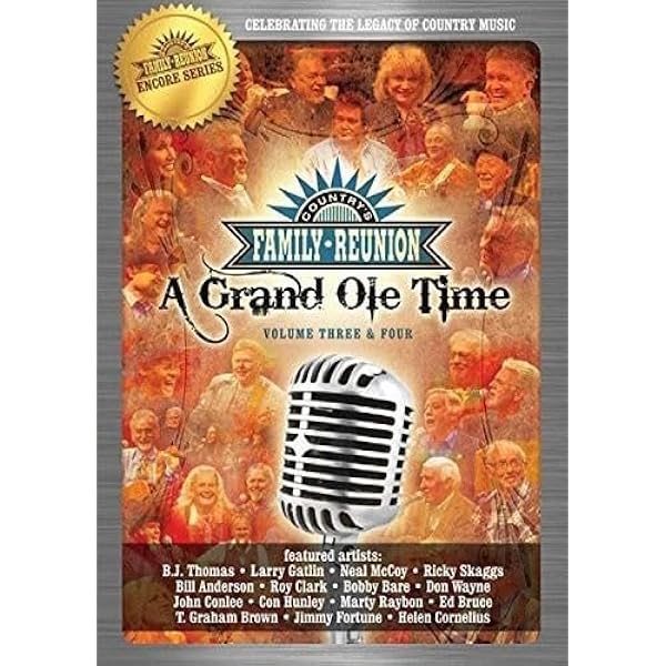 Amazon.co.jp: Country's Family Reunion: Grassroots to Bluegrass